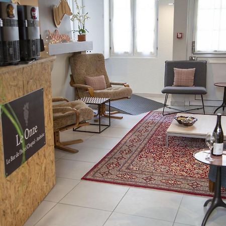Logis Hotel Chaptal, 엉부와스 외부 사진