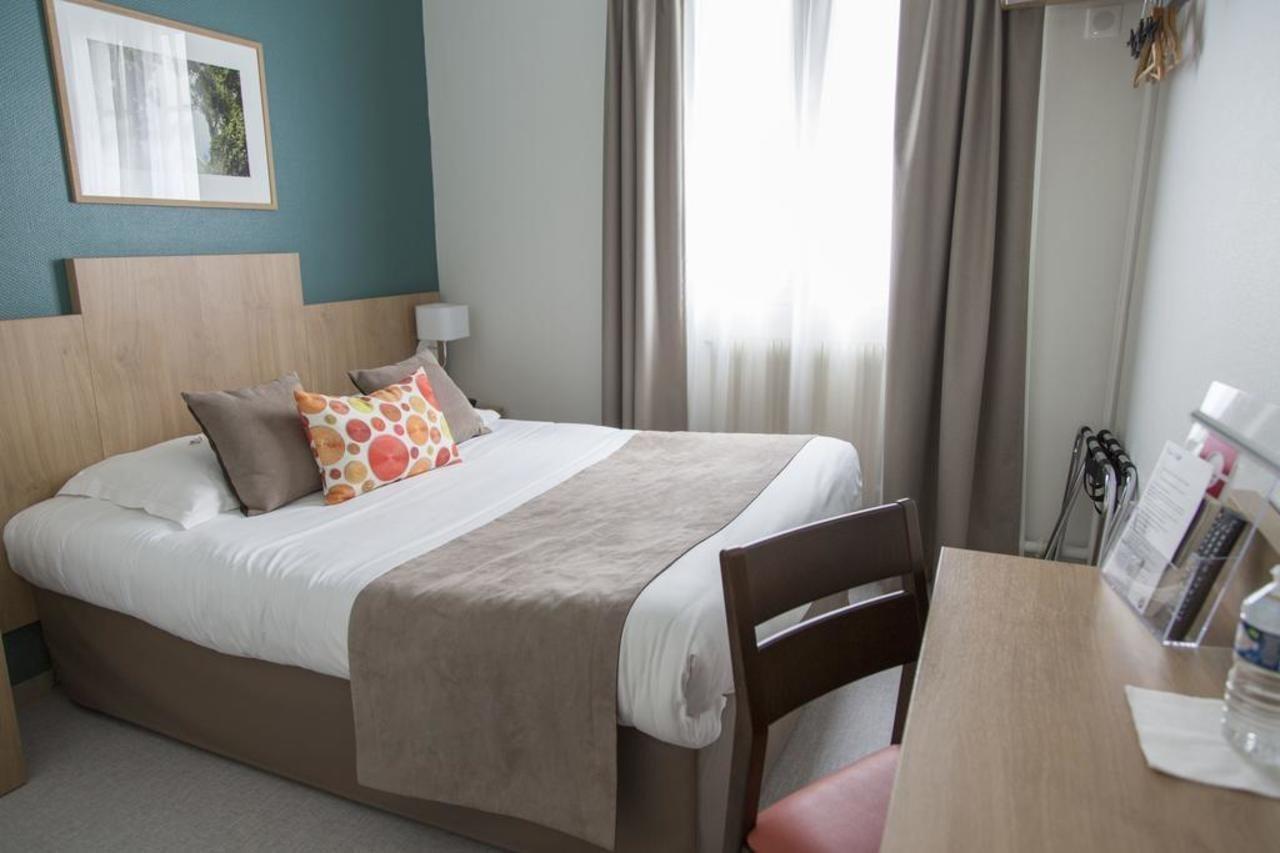 Logis Hotel Chaptal, 엉부와스 외부 사진