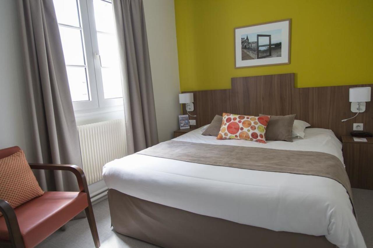 Logis Hotel Chaptal, 엉부와스 외부 사진