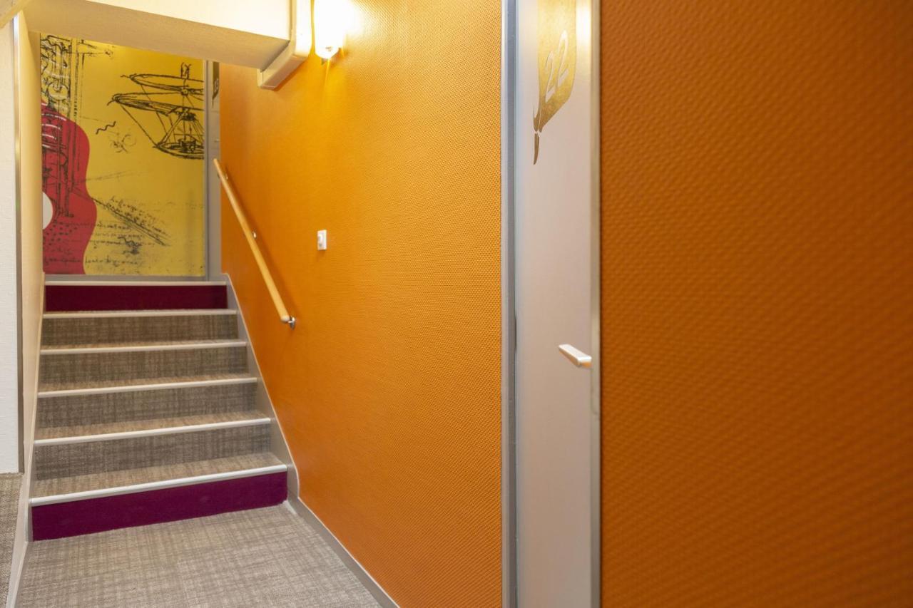 Logis Hotel Chaptal, 엉부와스 외부 사진