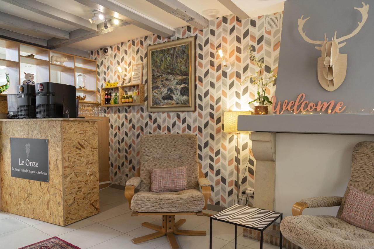 Logis Hotel Chaptal, 엉부와스 외부 사진
