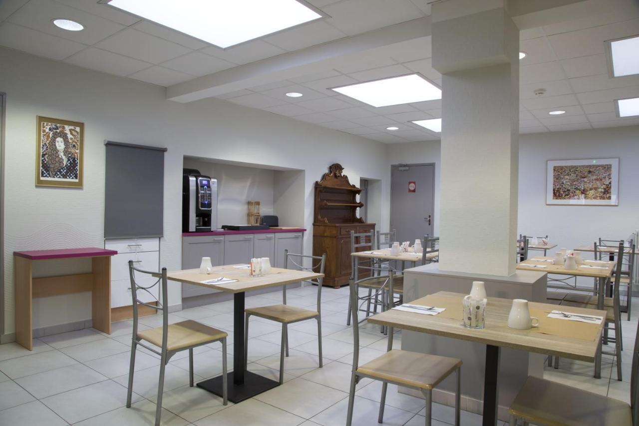 Logis Hotel Chaptal, 엉부와스 외부 사진
