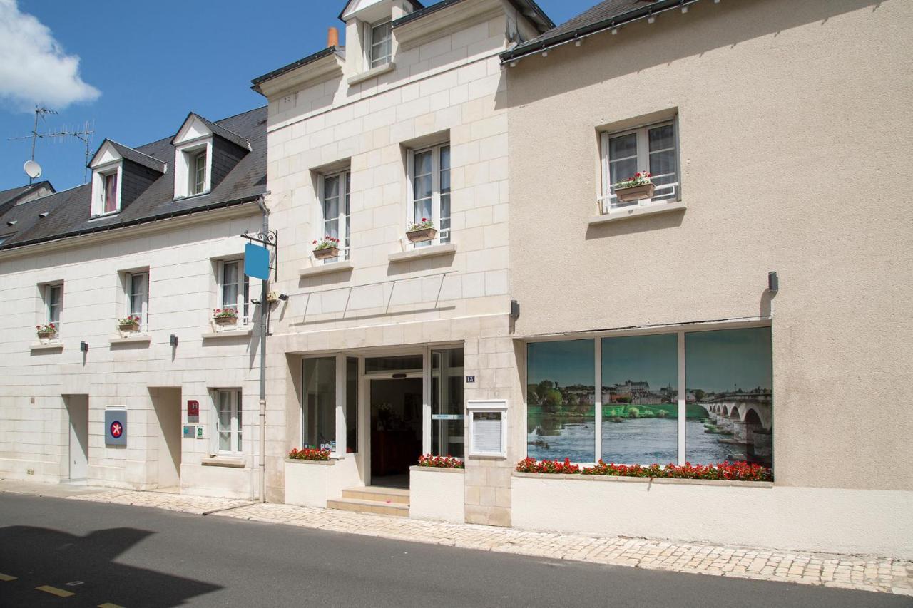 Logis Hotel Chaptal, 엉부와스 외부 사진
