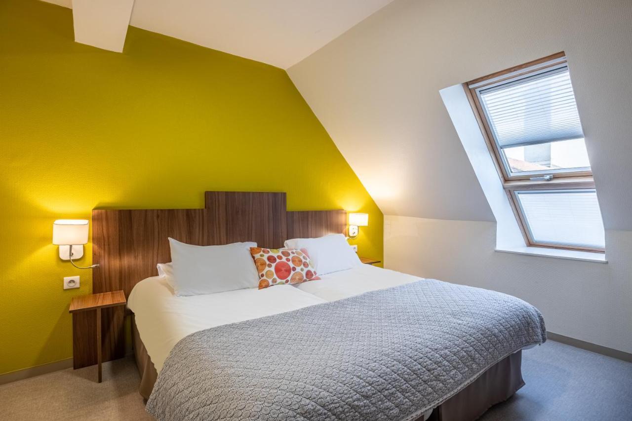 Logis Hotel Chaptal, 엉부와스 외부 사진