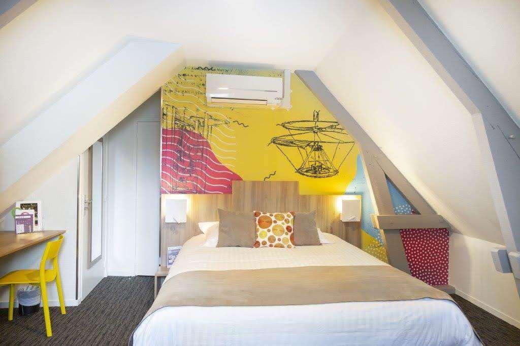 Logis Hotel Chaptal, 엉부와스 객실 사진