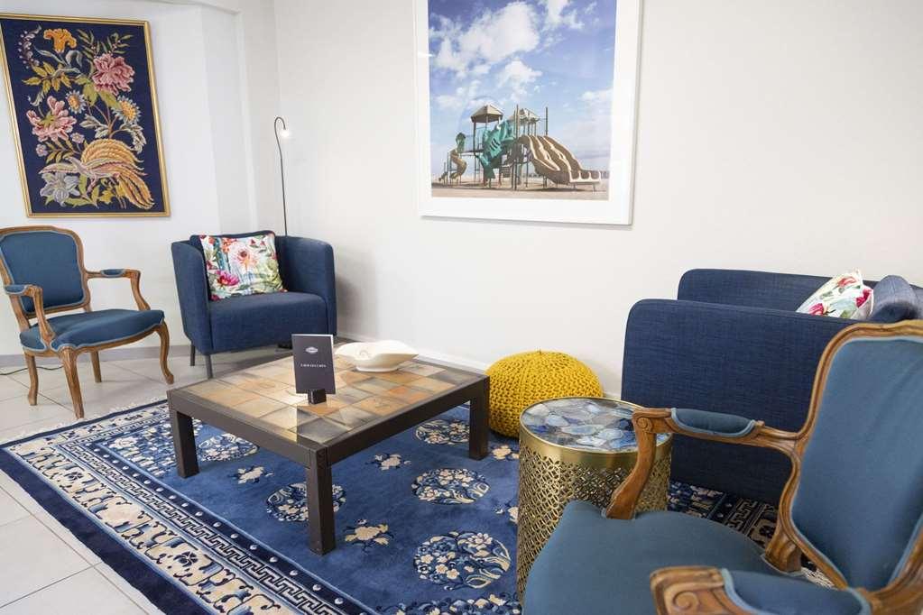 Logis Hotel Chaptal, 엉부와스 객실 사진