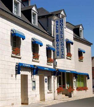 Logis Hotel Chaptal, 엉부와스 외부 사진