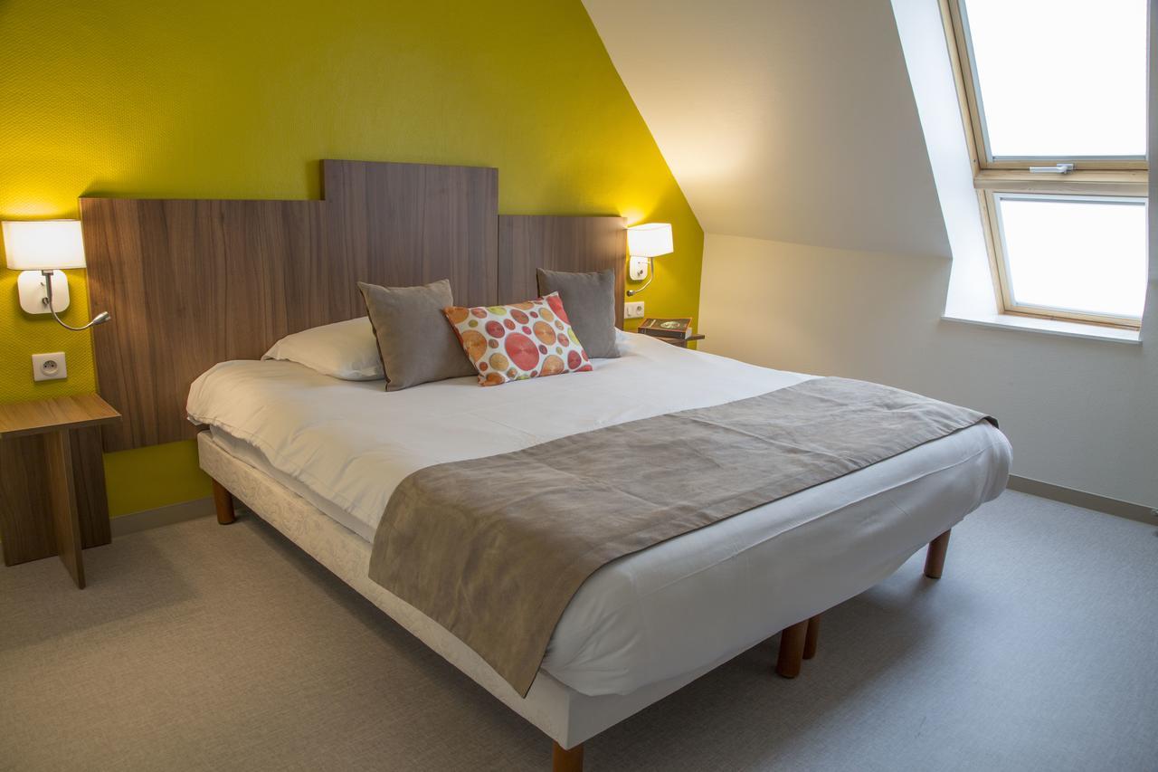 Logis Hotel Chaptal, 엉부와스 외부 사진