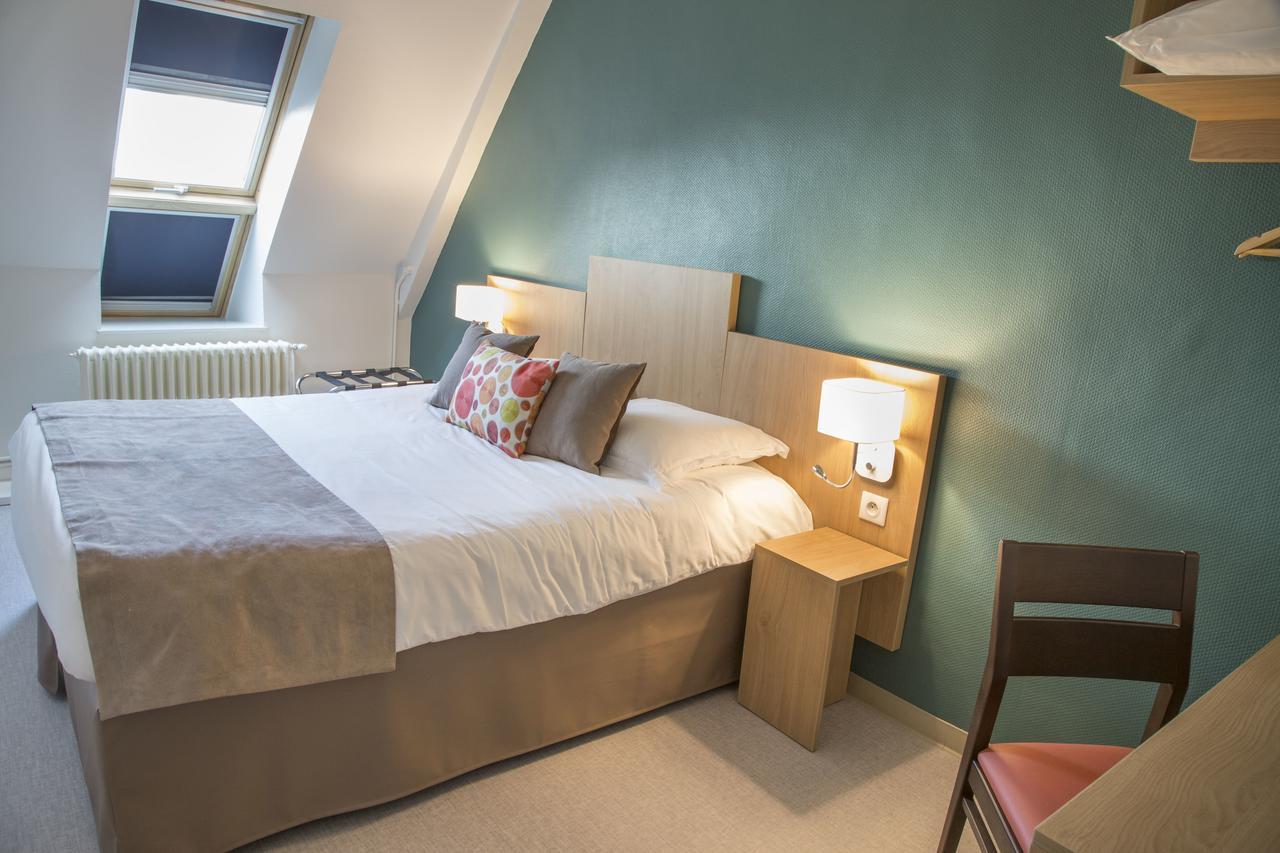 Logis Hotel Chaptal, 엉부와스 외부 사진
