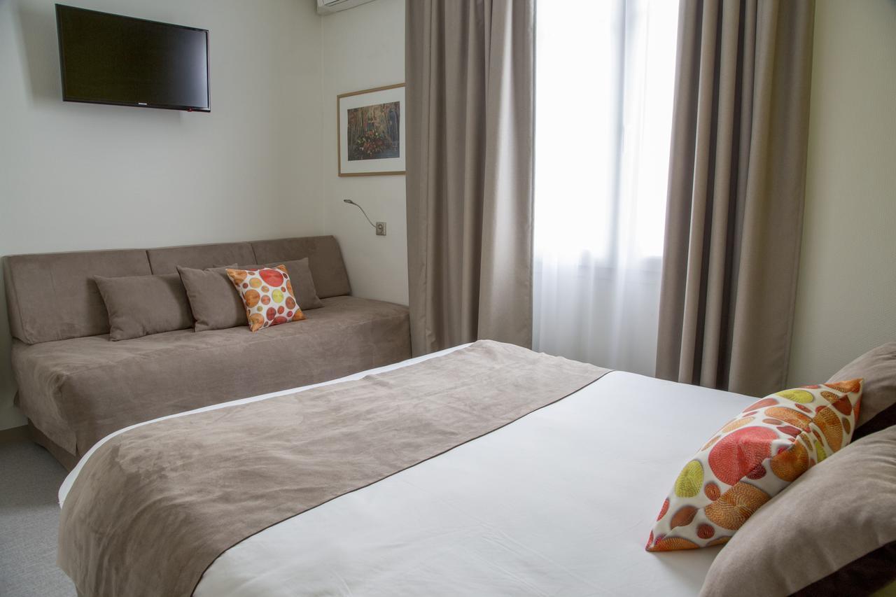 Logis Hotel Chaptal, 엉부와스 외부 사진