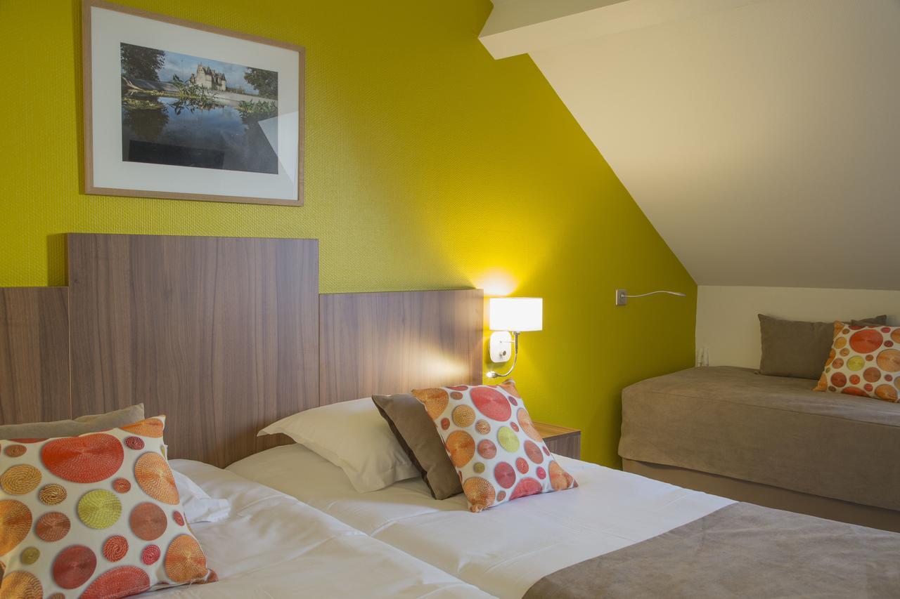 Logis Hotel Chaptal, 엉부와스 외부 사진