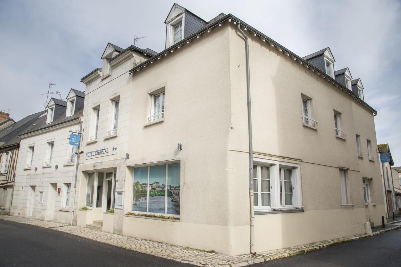 Logis Hotel Chaptal, 엉부와스 외부 사진