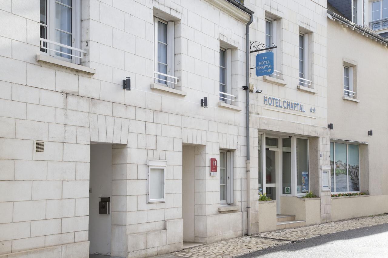 Logis Hotel Chaptal, 엉부와스 외부 사진