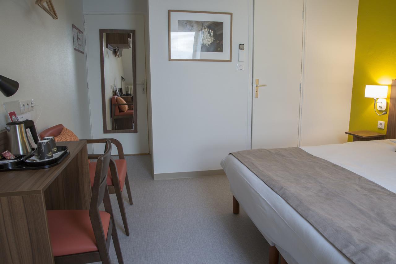 Logis Hotel Chaptal, 엉부와스 외부 사진