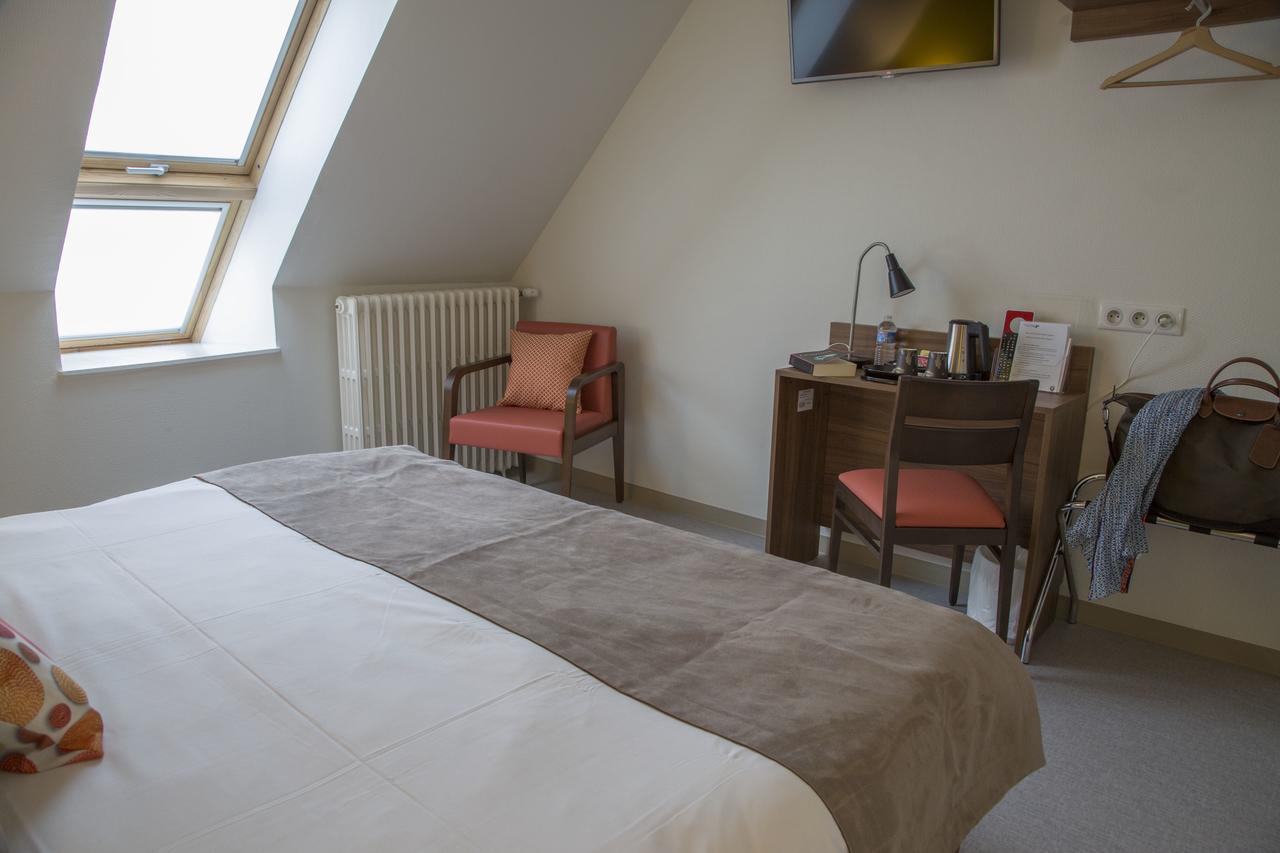 Logis Hotel Chaptal, 엉부와스 외부 사진