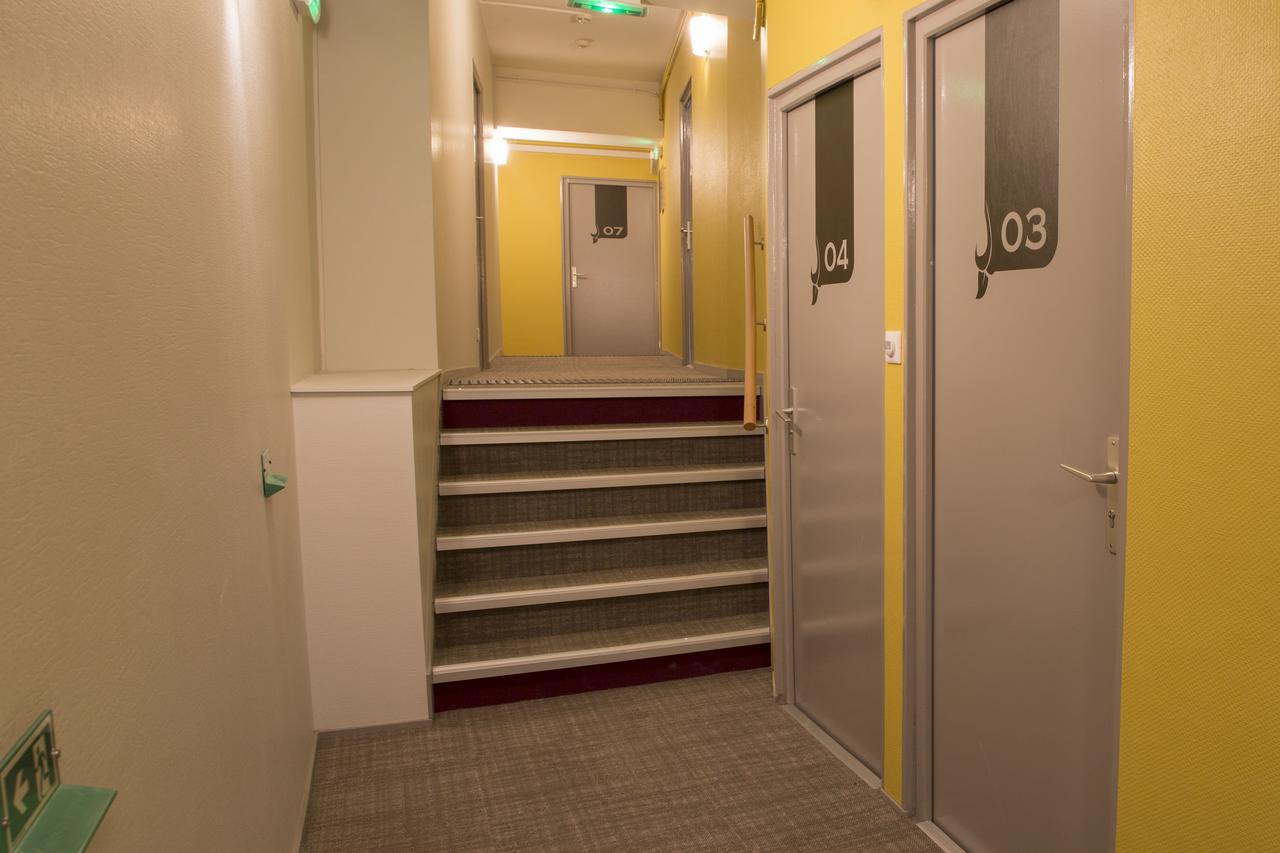 Logis Hotel Chaptal, 엉부와스 외부 사진
