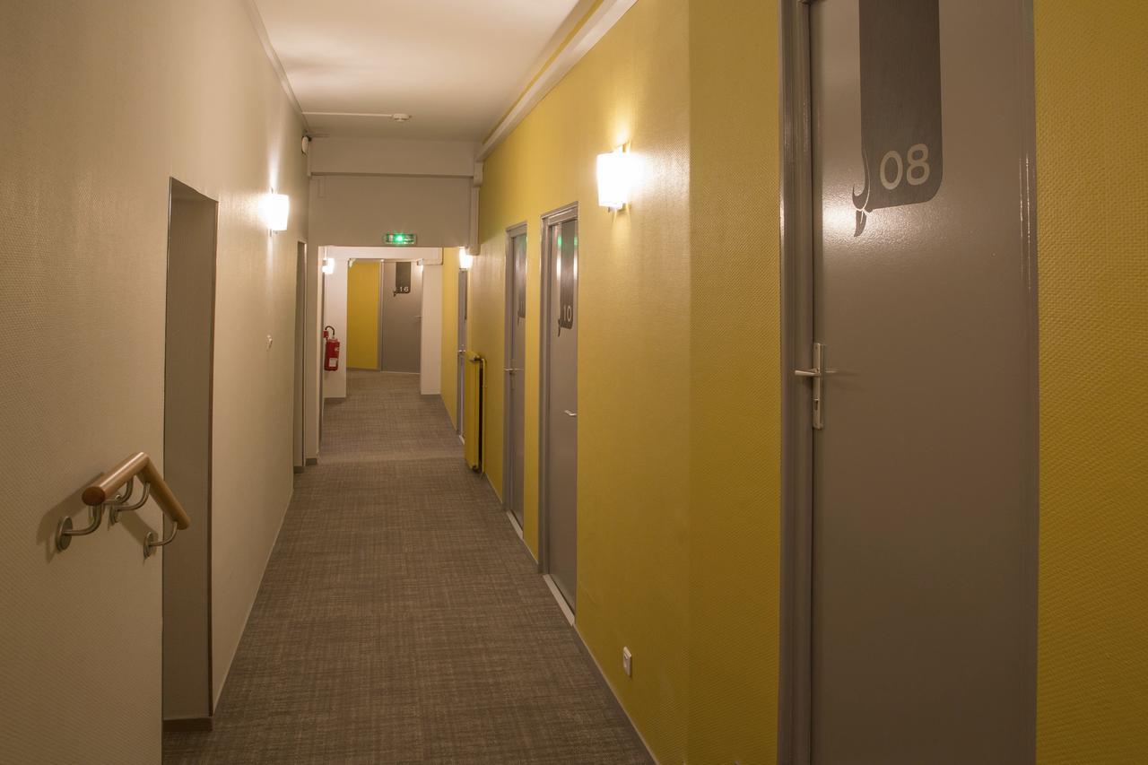 Logis Hotel Chaptal, 엉부와스 외부 사진