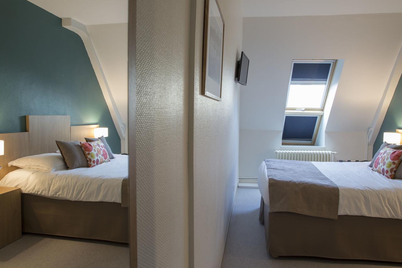 Logis Hotel Chaptal, 엉부와스 외부 사진