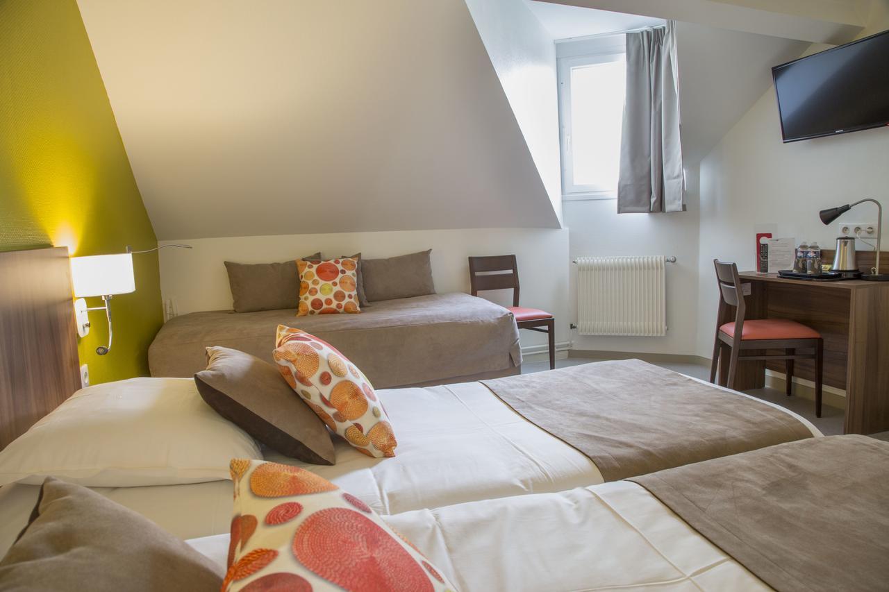 Logis Hotel Chaptal, 엉부와스 외부 사진