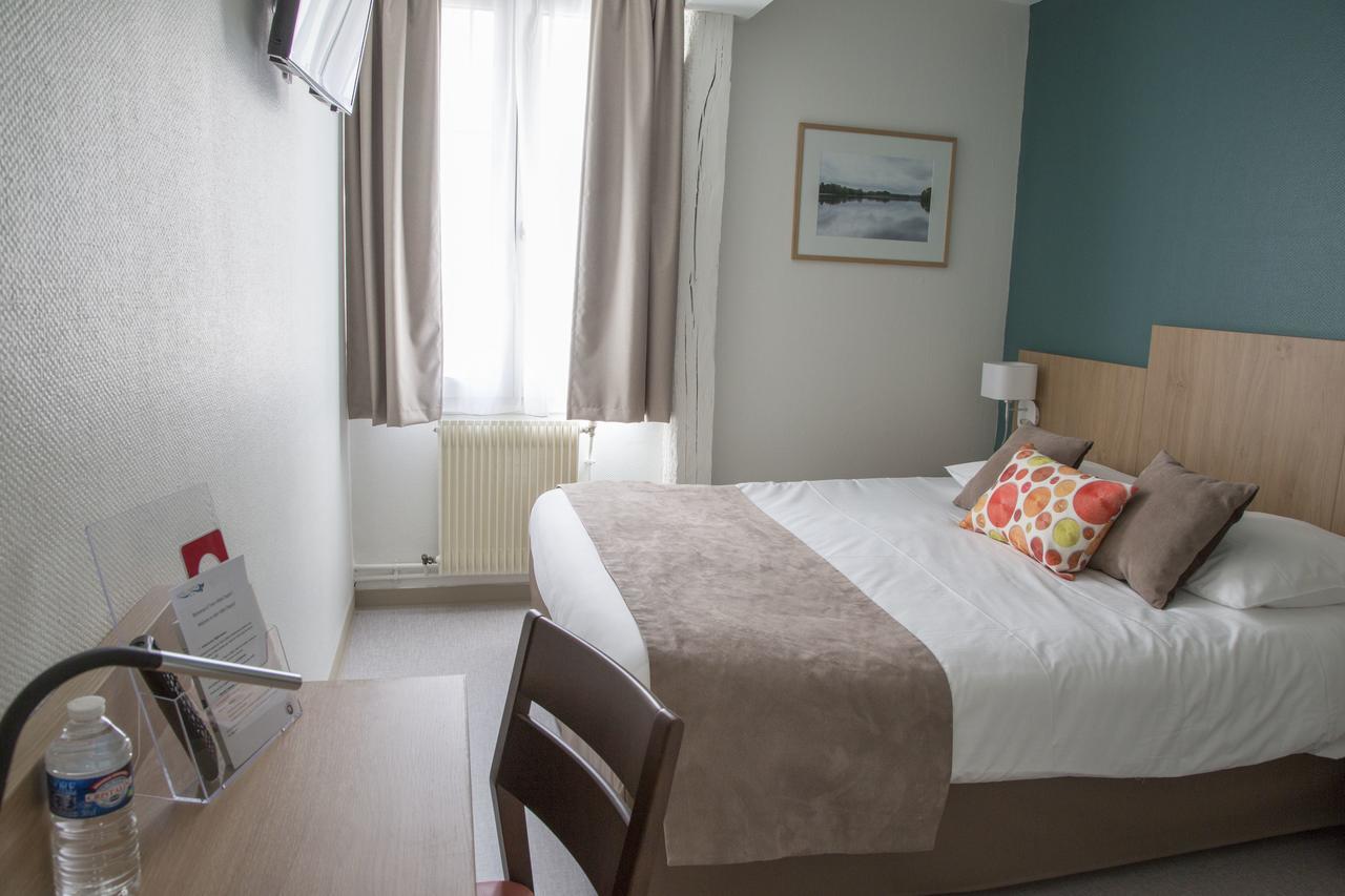 Logis Hotel Chaptal, 엉부와스 외부 사진