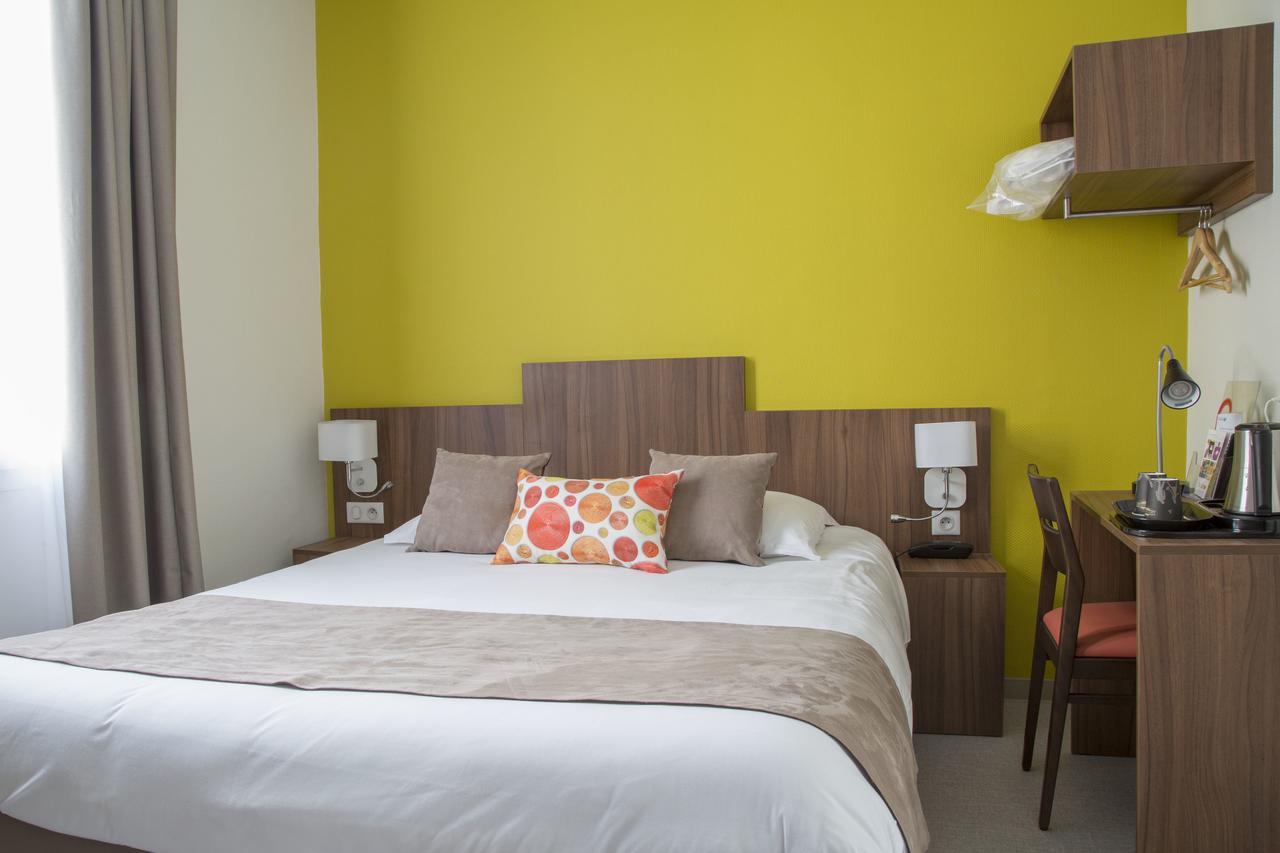 Logis Hotel Chaptal, 엉부와스 외부 사진