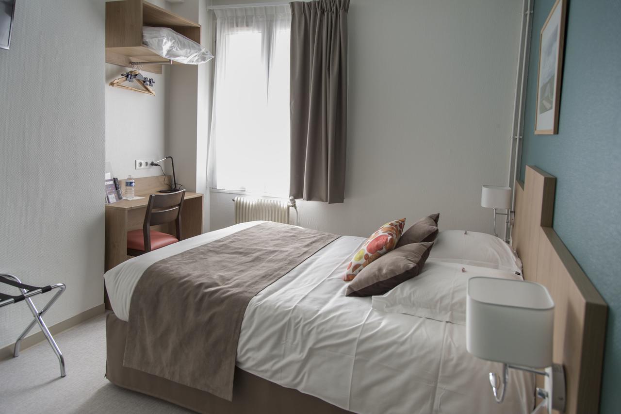 Logis Hotel Chaptal, 엉부와스 외부 사진