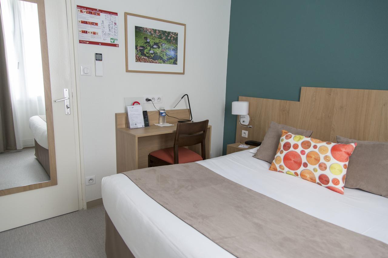 Logis Hotel Chaptal, 엉부와스 외부 사진