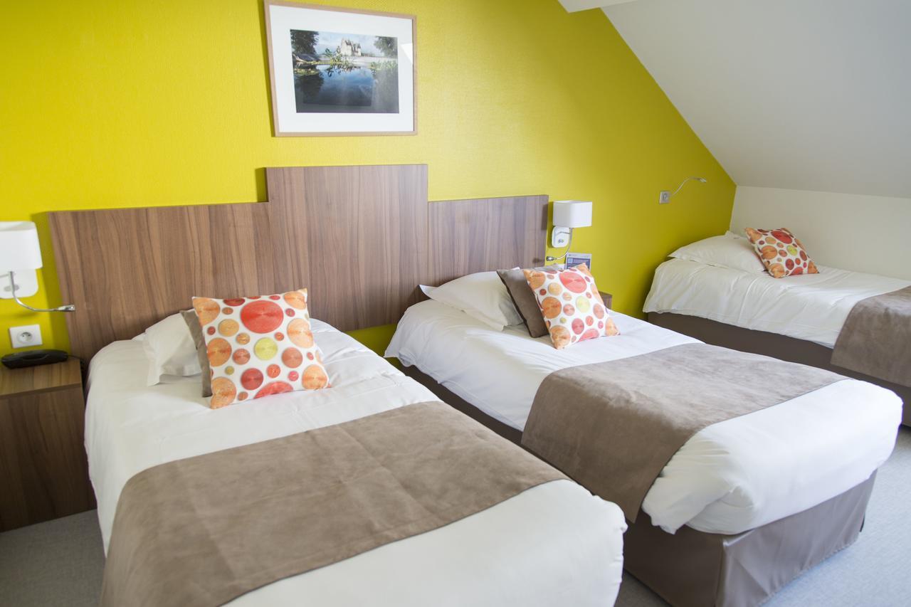 Logis Hotel Chaptal, 엉부와스 외부 사진