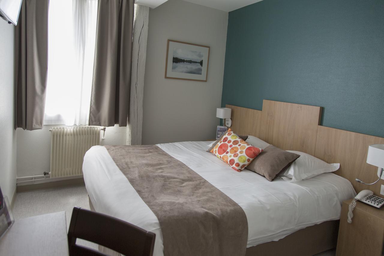 Logis Hotel Chaptal, 엉부와스 외부 사진