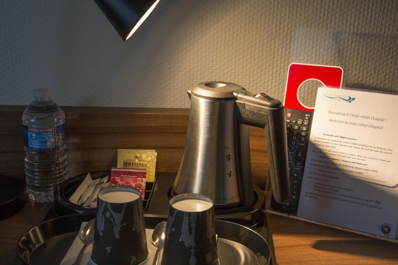 Logis Hotel Chaptal, 엉부와스 외부 사진