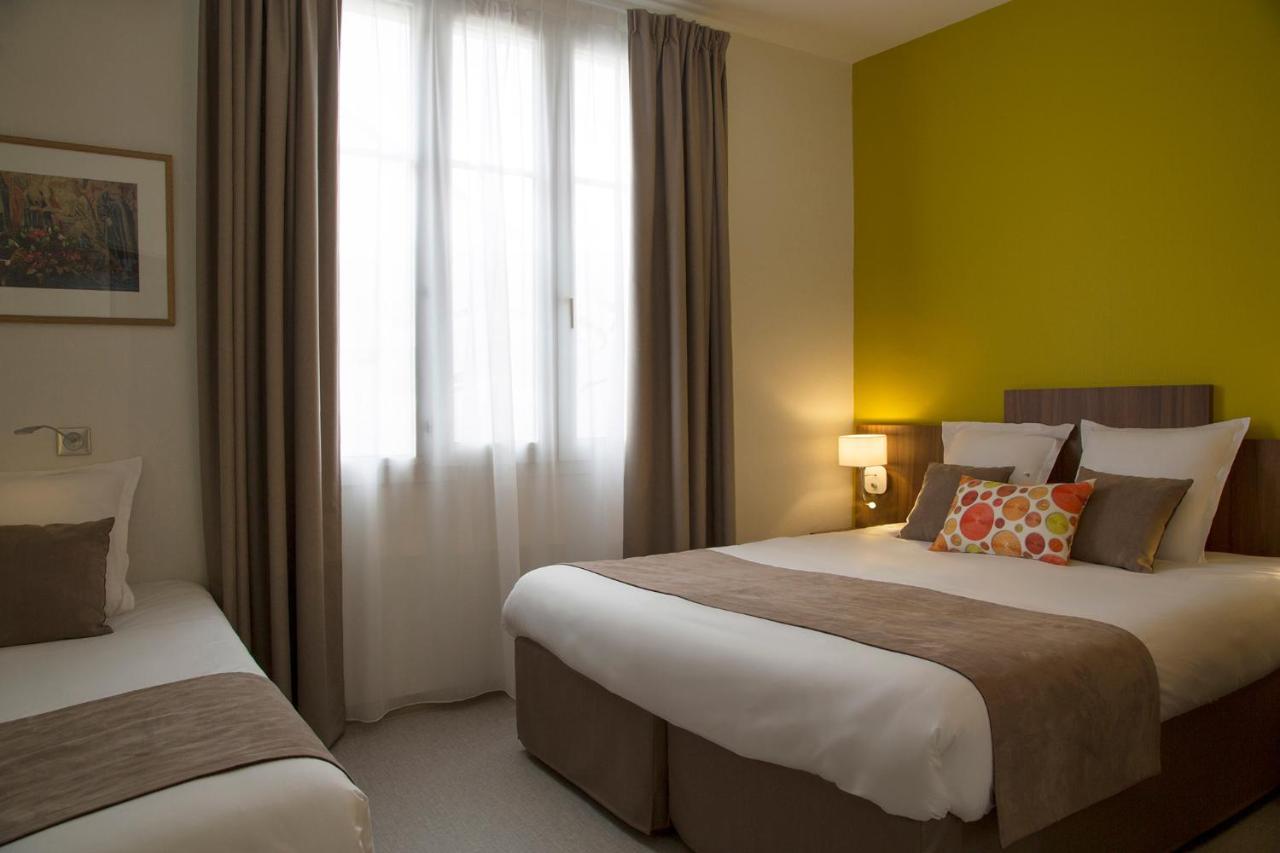 Logis Hotel Chaptal, 엉부와스 외부 사진