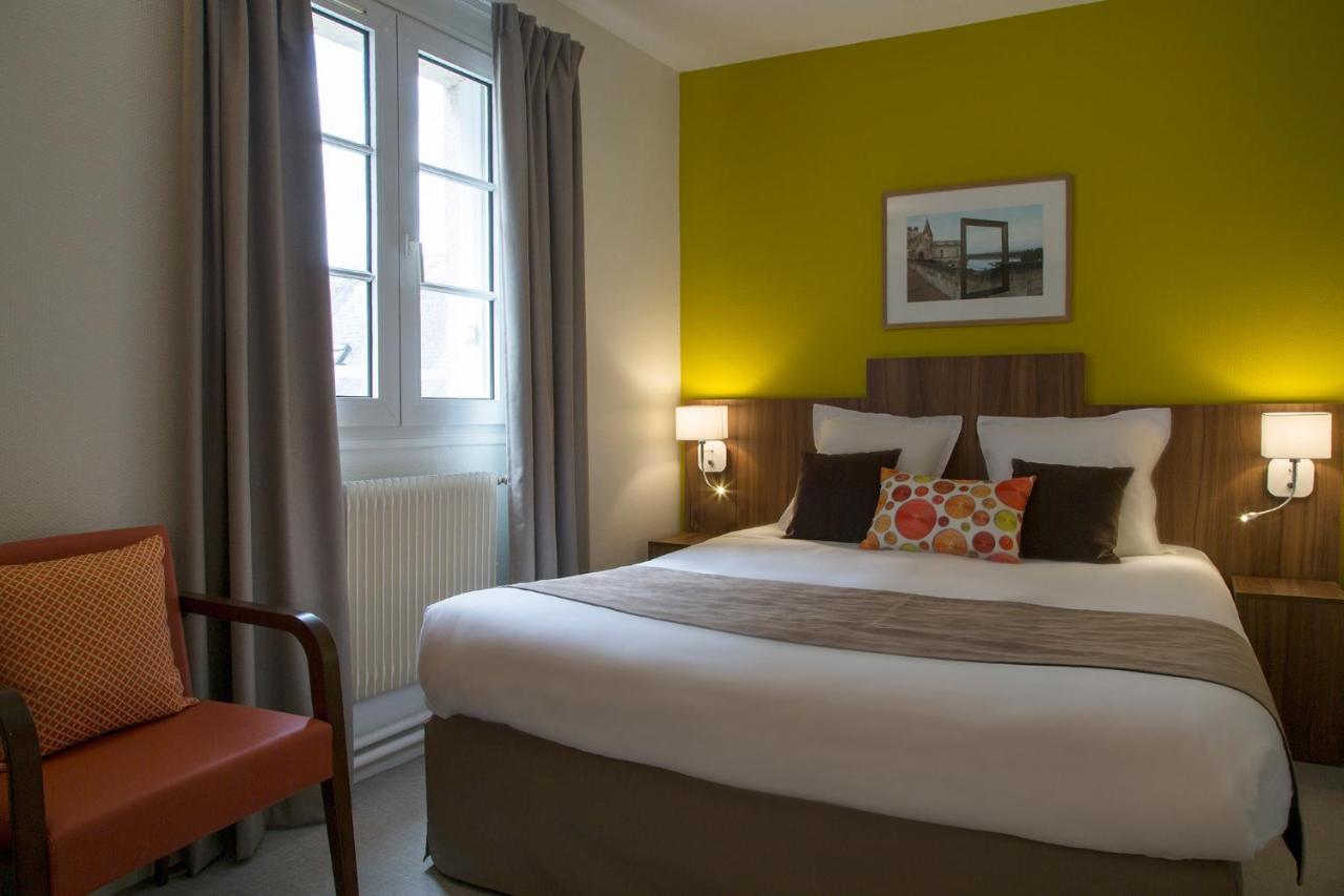 Logis Hotel Chaptal, 엉부와스 외부 사진