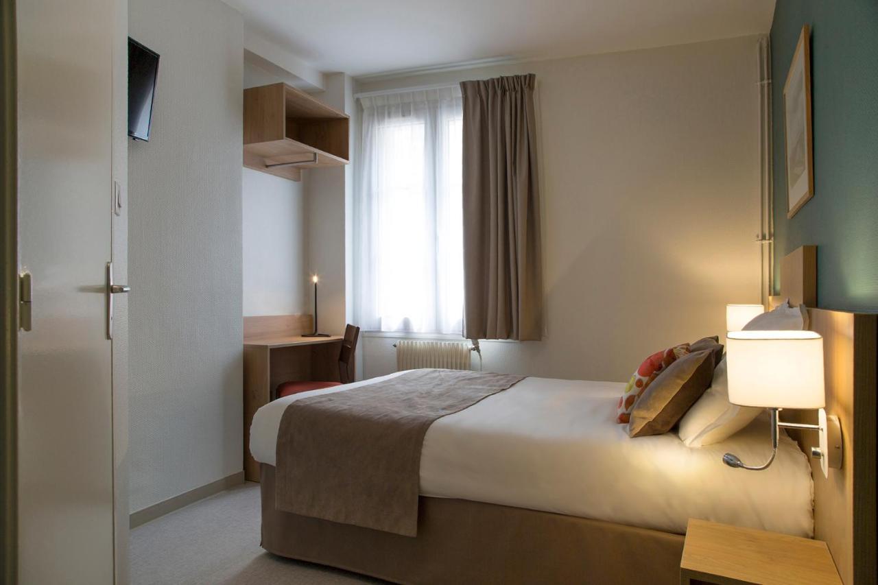 Logis Hotel Chaptal, 엉부와스 외부 사진