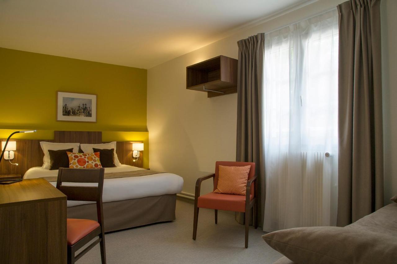Logis Hotel Chaptal, 엉부와스 외부 사진