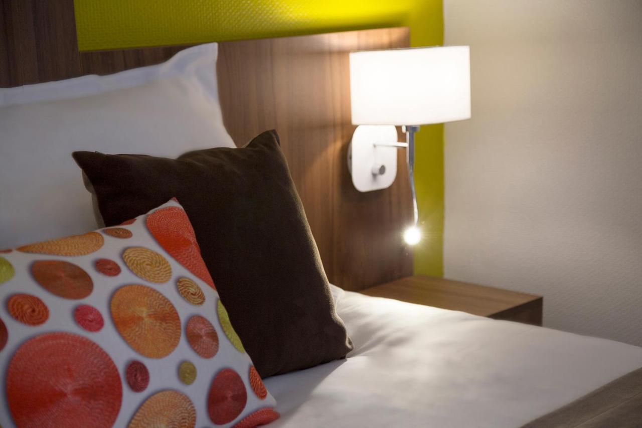Logis Hotel Chaptal, 엉부와스 외부 사진