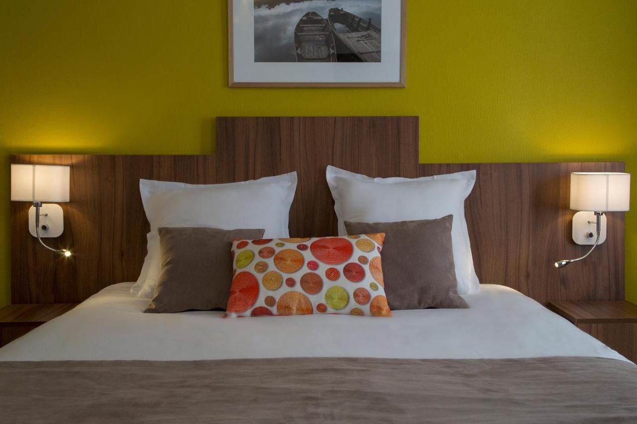 Logis Hotel Chaptal, 엉부와스 외부 사진
