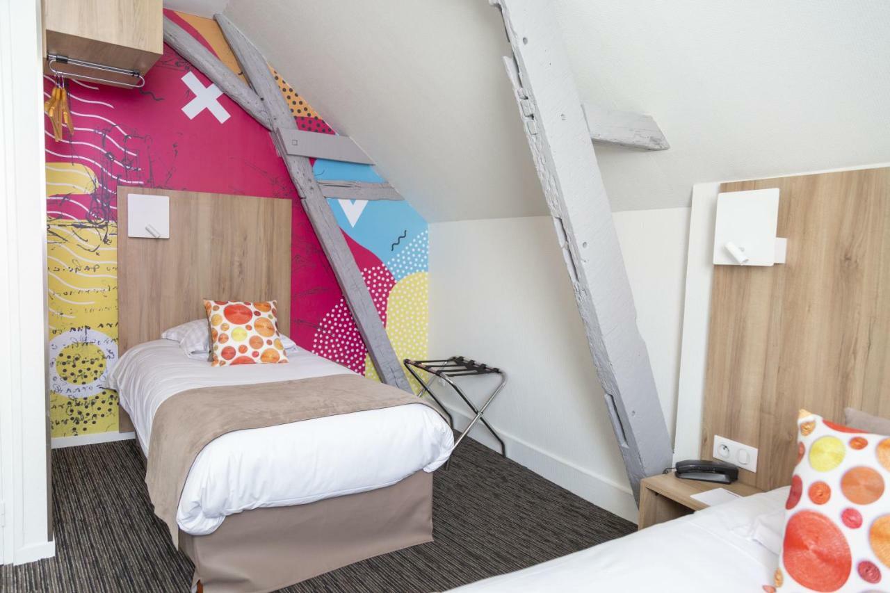 Logis Hotel Chaptal, 엉부와스 외부 사진