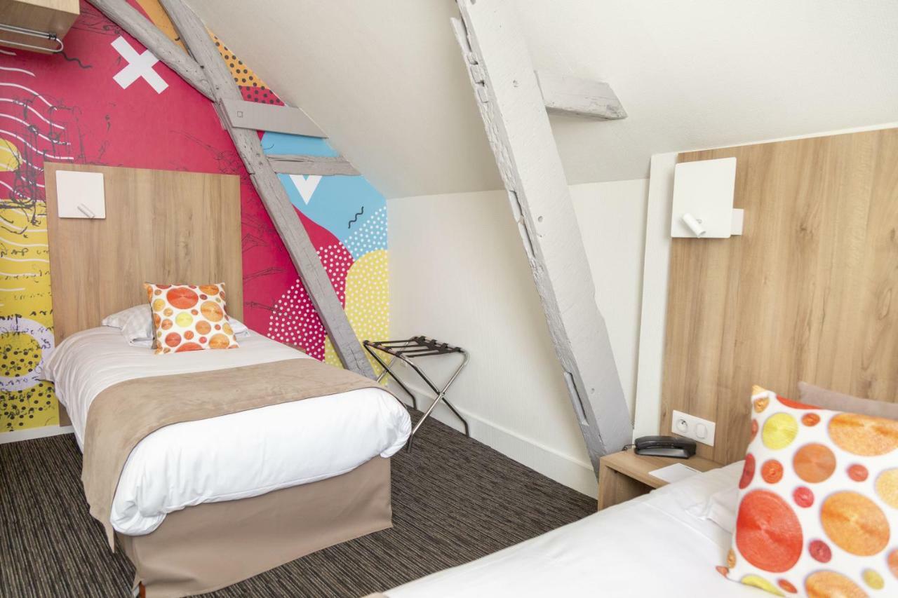 Logis Hotel Chaptal, 엉부와스 외부 사진