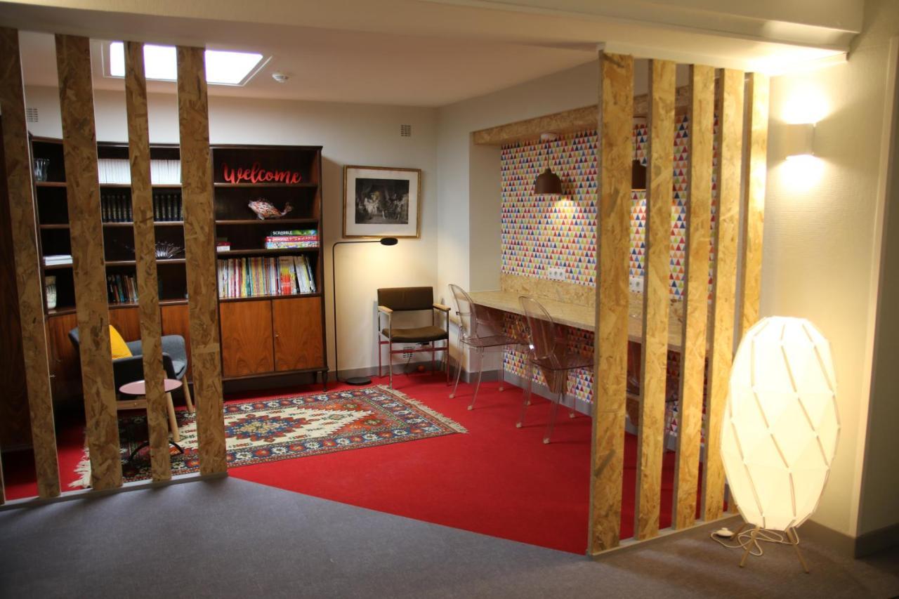 Logis Hotel Chaptal, 엉부와스 외부 사진
