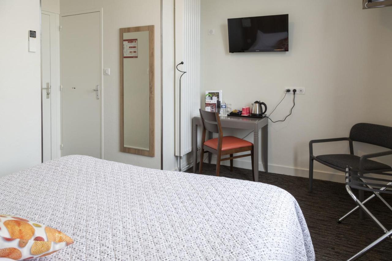 Logis Hotel Chaptal, 엉부와스 외부 사진