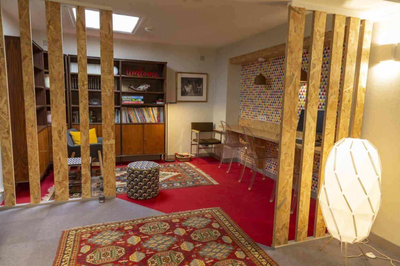 Logis Hotel Chaptal, 엉부와스 외부 사진