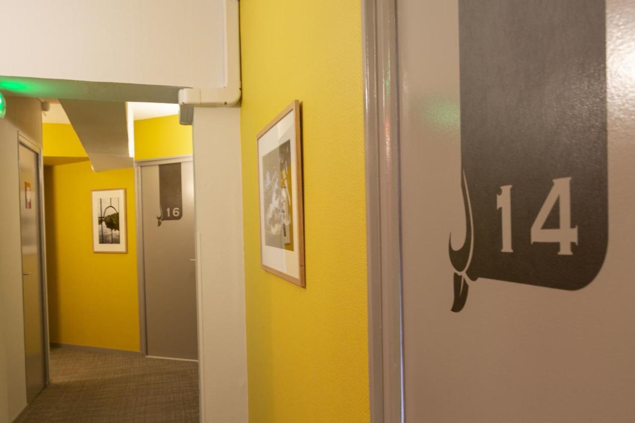 Logis Hotel Chaptal, 엉부와스 외부 사진
