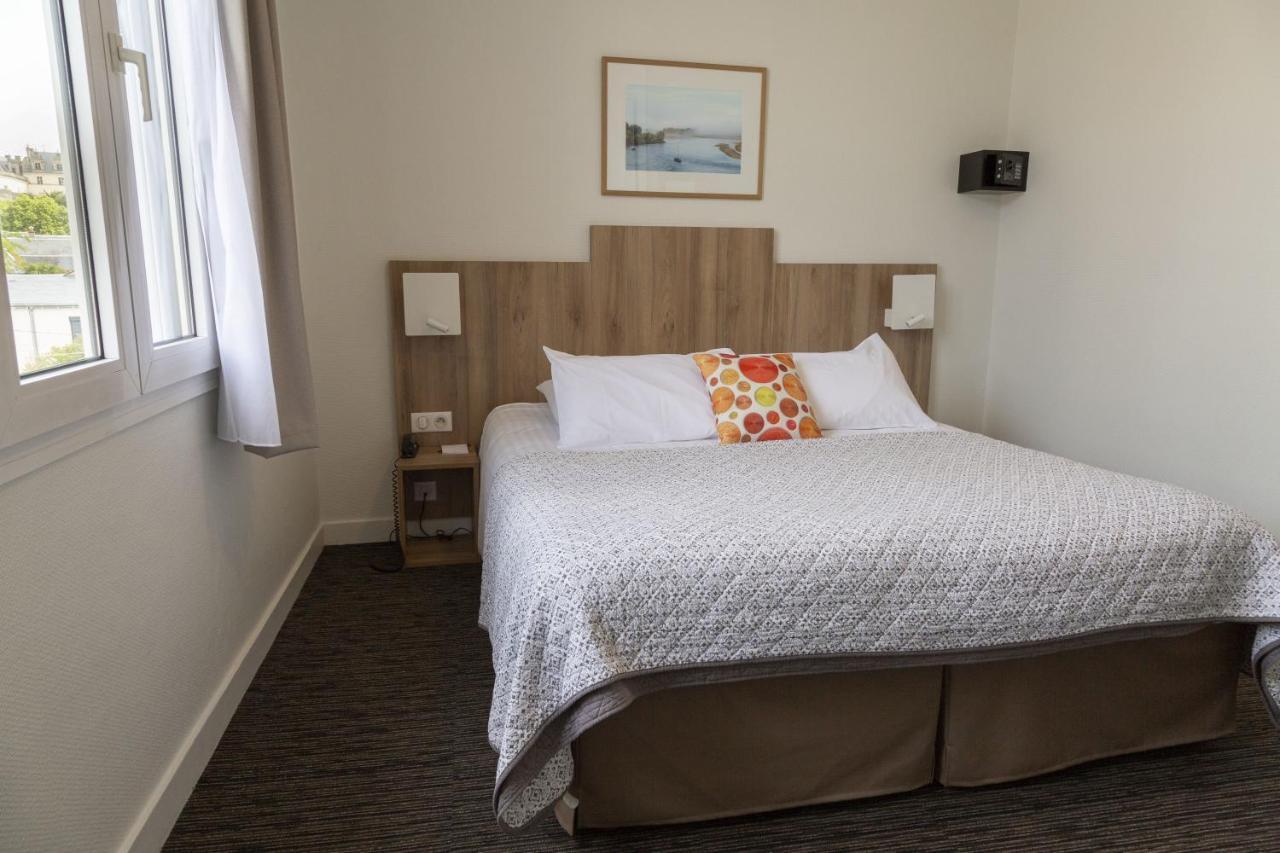 Logis Hotel Chaptal, 엉부와스 외부 사진